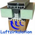 Verlegeprofile Pressleisten Aluklemmprofile Thermosprossen Verlegeprofile Pressleisten