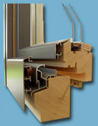 Fenster und Wintergarten nachträglich verkleiden