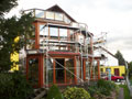 Wintergartenverkleidung, Wintergartensanierung, Aluverkleidung für Wintergarten zum nachrüsten, Wintergartenverkleidung zum nachträglichen anbringen