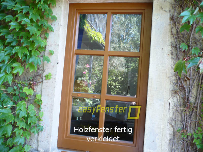 Holzfenster sanieren,Alublenden Aluverkleidung, Holzfenster verkleiden