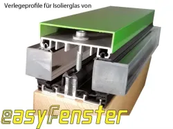 Klemmsysteme Fuer Isolierglas