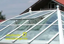 Lueftungsfenster-Glasdaecher