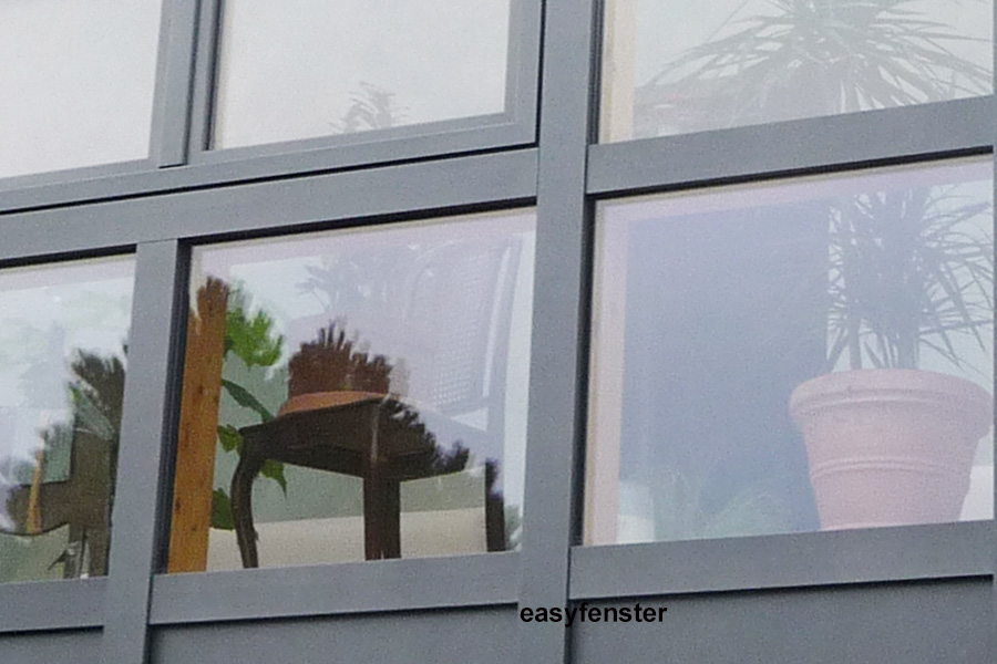 Pfosten Riegel Profile für Glasdächer, Glasfassaden und Glaswände