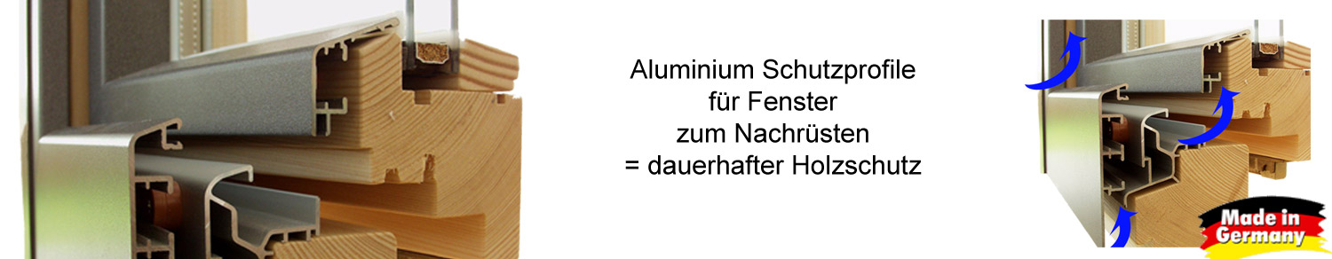 Fensterverkleidungen Wintergartenverkleidungen zum