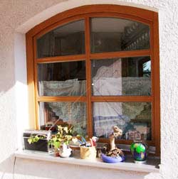 Alublenden für Holzfenster - Easyfenster stellt Alublenden her