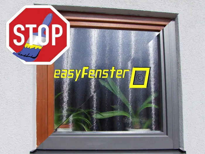 Fenstersanierung