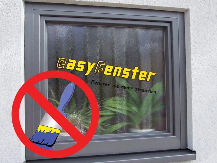 Die Alternative zu Fenster streichen, eine Fensterverkleidungen