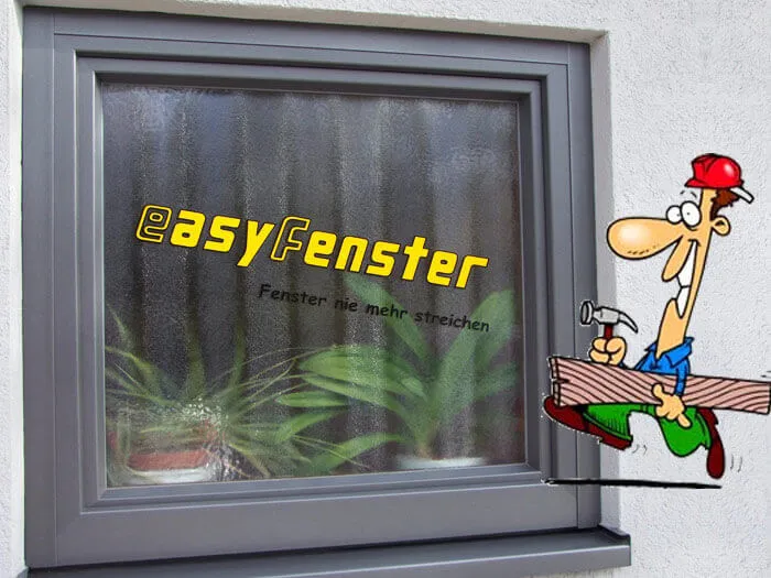 Fensterverkleidungen zum selber montieren