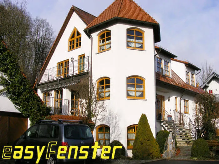 Referenzbilder von easyFenster