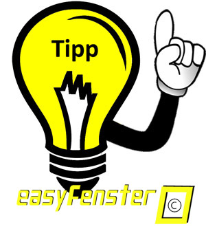 Tip Easyfenster